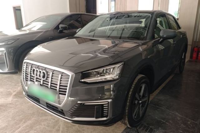 Used Audi Q2L e-tron 2019 Q2L e-tron Pure Electric Smart Enjoyment Model