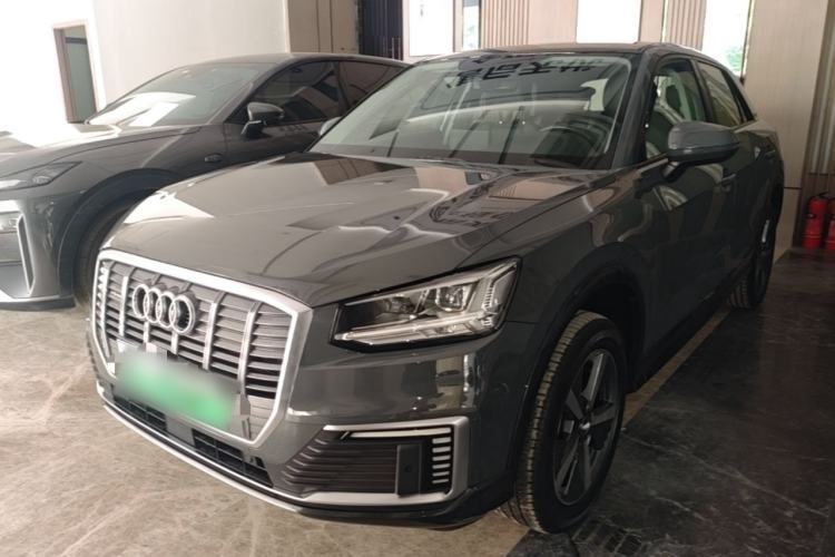 Used Audi Q2L e-tron 2019 Q2L e-tron Pure Electric Smart Enjoyment Model Guazi used car, China used car export, Used car for sale, Used  cars, Cheapest cars for sale