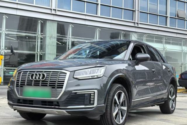 Used Audi Q2L e-tron 2019 Q2L e-tron Pure Electric Smart Enjoyment Model