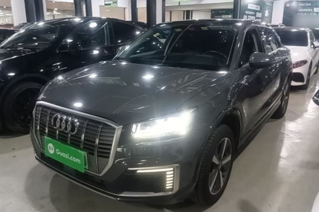 Used Audi Q2L e-tron 2019 Q2L e-tron Pure Electric Smart Enjoyment Model