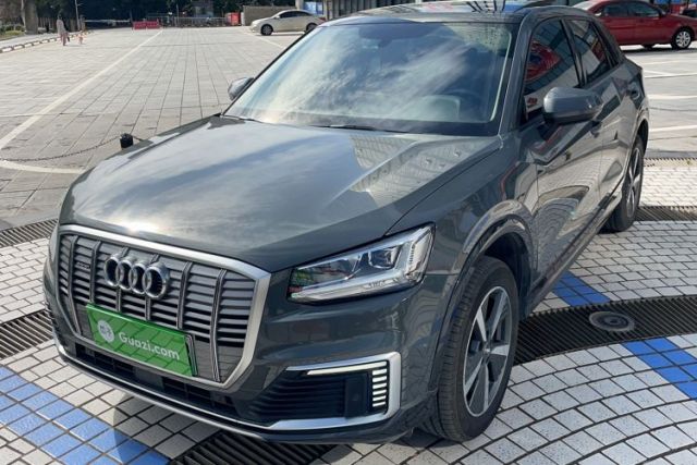 Used Audi Q2L e-tron 2019 Q2L e-tron Pure Electric Smart Enjoyment Model