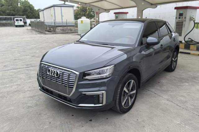 Used Audi Q2L e-tron 2019 Q2L e-tron Pure Electric Smart Enjoyment Model