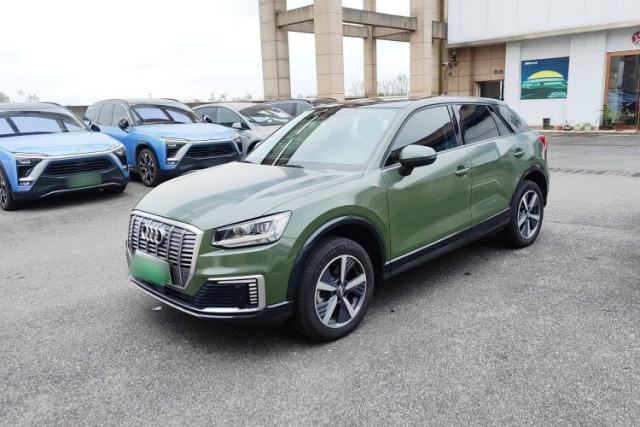 Used Audi Q2L e-tron 2019 Q2L e-tron Pure Electric Smart Enjoyment Model
