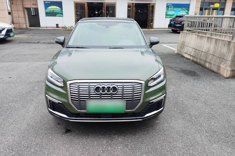 Used Audi Q2L e-tron 2019 Q2L e-tron Pure Electric Smart Enjoyment Model Exterior 1