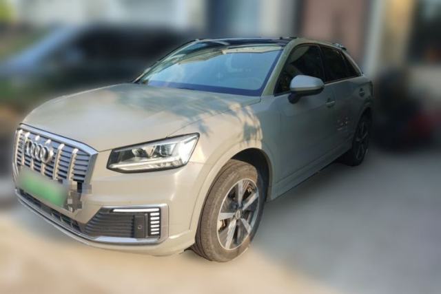 Ojetý Audi Q2L e-tron 2019 Q2L e-tron Pure Electric Smart Style