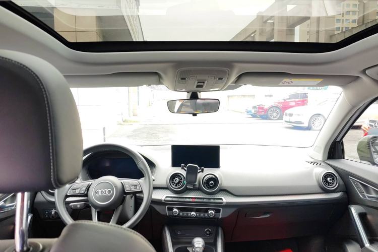 Used Audi Q2L e-tron 2019 Q2L e-tron Pure Electric Smart Enjoyment Model Interior 1