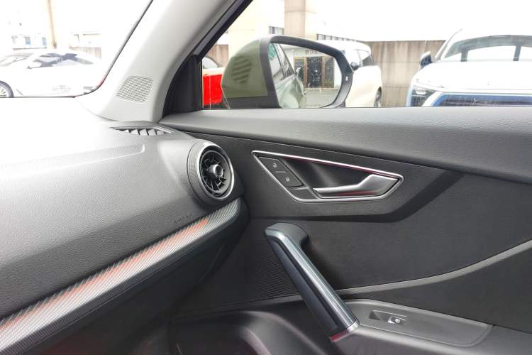 Used Audi Q2L e-tron 2019 Q2L e-tron Pure Electric Smart Enjoyment Model Interior 10