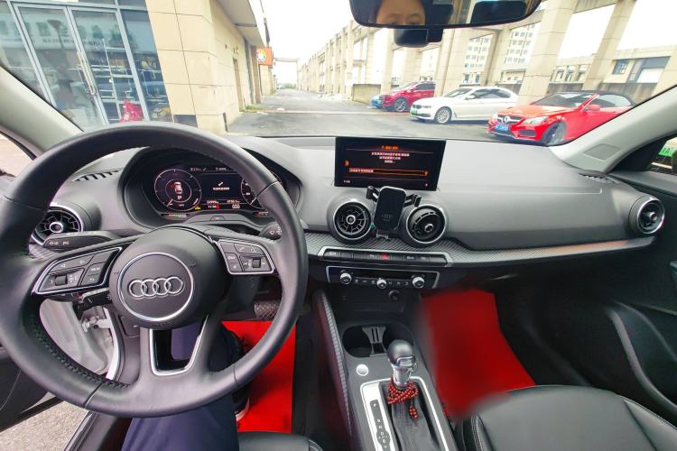 Used Audi Q2L e-tron 2019 Q2L e-tron Pure Electric Smart Enjoyment Model Interior 2