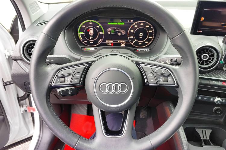 Used Audi Q2L e-tron 2019 Q2L e-tron Pure Electric Smart Enjoyment Model Interior 3