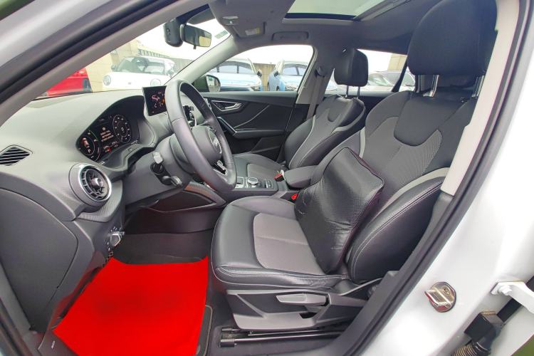 Used Audi Q2L e-tron 2019 Q2L e-tron Pure Electric Smart Enjoyment Model Interior 6