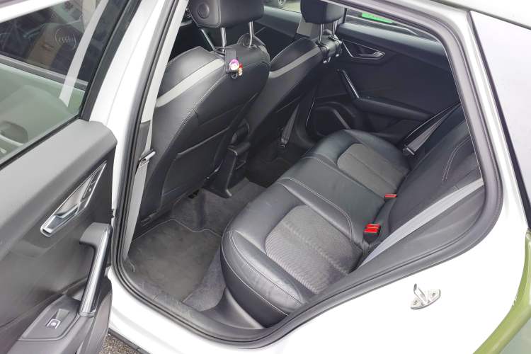 Used Audi Q2L e-tron 2019 Q2L e-tron Pure Electric Smart Enjoyment Model Interior 8
