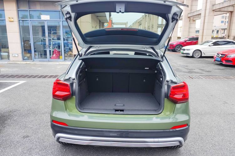 Used Audi Q2L e-tron 2019 Q2L e-tron Pure Electric Smart Enjoyment Model Interior 9