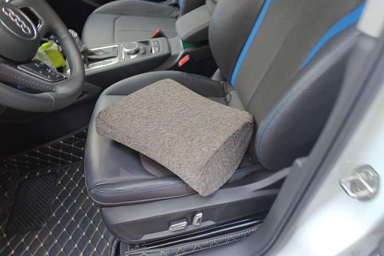Used Audi Q2L e-tron 2019 Q2L e-tron Pure Electric Smart Enjoyment Model Driver Seat