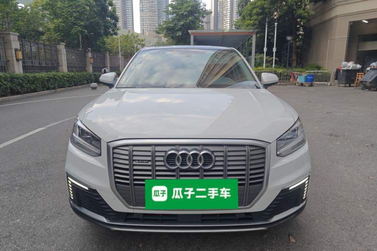 Used Audi Q2L e-tron 2019 Q2L e-tron Pure Electric Smart Enjoyment Model Front