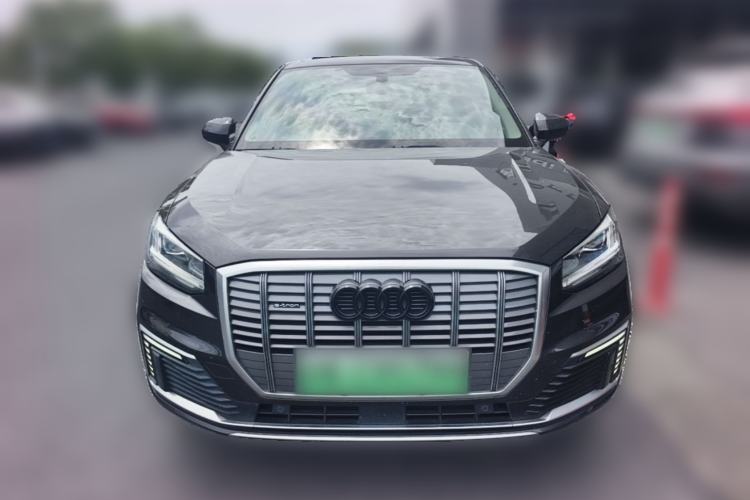 Used Audi Q2L e-tron 2019 Q2L e-tron Pure Electric Smart Enjoyment Model Front