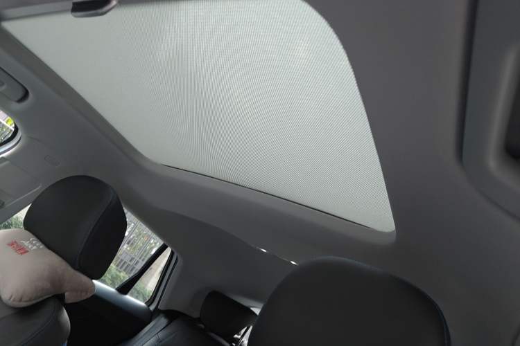Used Audi Q2L e-tron 2019 Q2L e-tron Pure Electric Smart Enjoyment Model Headliner