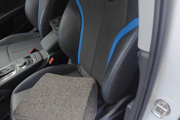 Used Audi Q2L e-tron 2019 Q2L e-tron Pure Electric Smart Enjoyment Model Left Front Seat