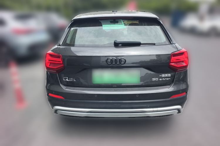 Used Audi Q2L e-tron 2019 Q2L e-tron Pure Electric Smart Enjoyment Model Rear