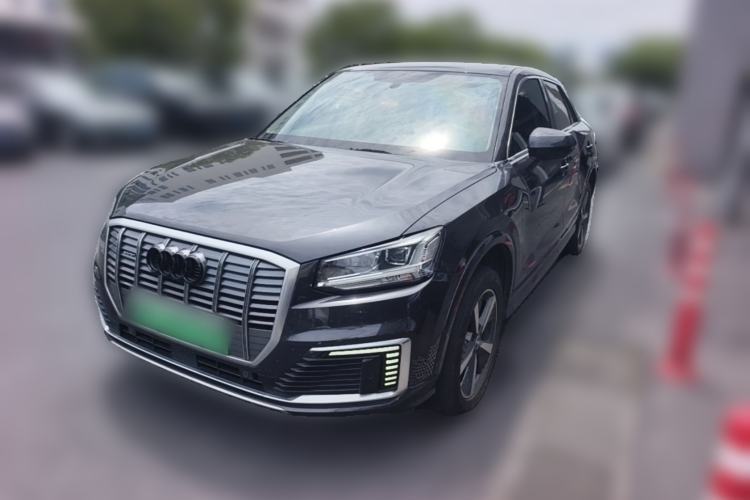 Used Audi Q2L e-tron 2019 Q2L e-tron Pure Electric Smart Enjoyment Model Guazi used car, China used car export, Used car for sale, Used cars, Cheapest cars for sale