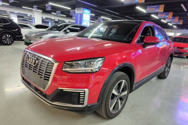 Used Audi Q2L e-tron 2019 Q2L e-tron Pure Electric Smart Style