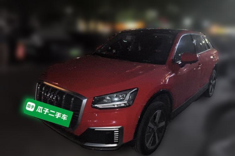 Used Audi Q2L e-tron 2019 Q2L e-tron Pure Electric Smart Enjoyment Model Guazi used car, China used car export, Used car for sale, Used  cars, Cheapest cars for sale