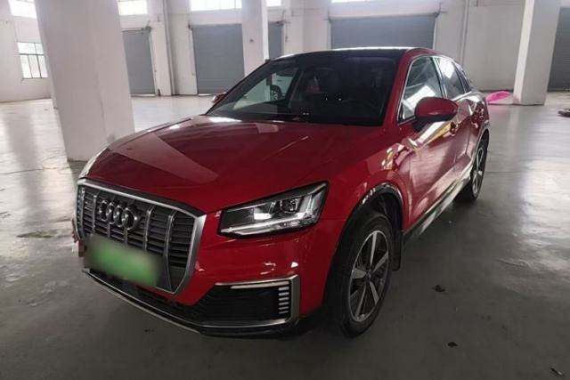 Ojetý Audi Q2L e-tron 2019 Q2L e-tron Pure Electric Smart Enjoyment Model