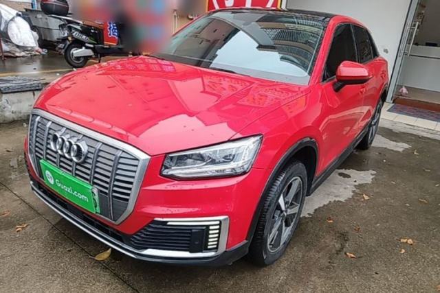 Used Audi Q2L e-tron 2019 Q2L e-tron Pure Electric Smart Enjoyment Model