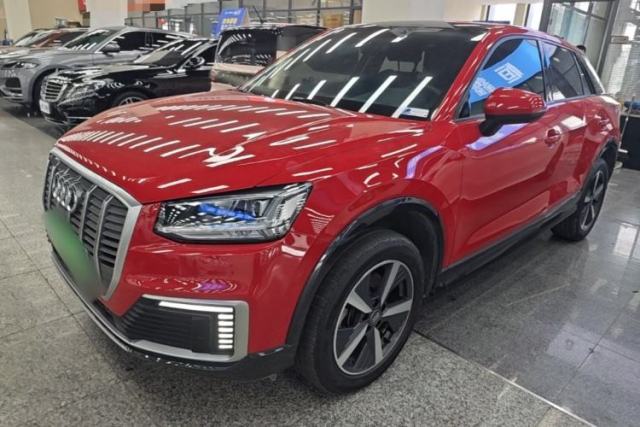 Used Audi Q2L e-tron 2019 Q2L e-tron Pure Electric Smart Enjoyment Model