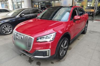 Used Audi Q2L e-tron 2019 Q2L e-tron Pure Electric Smart Style