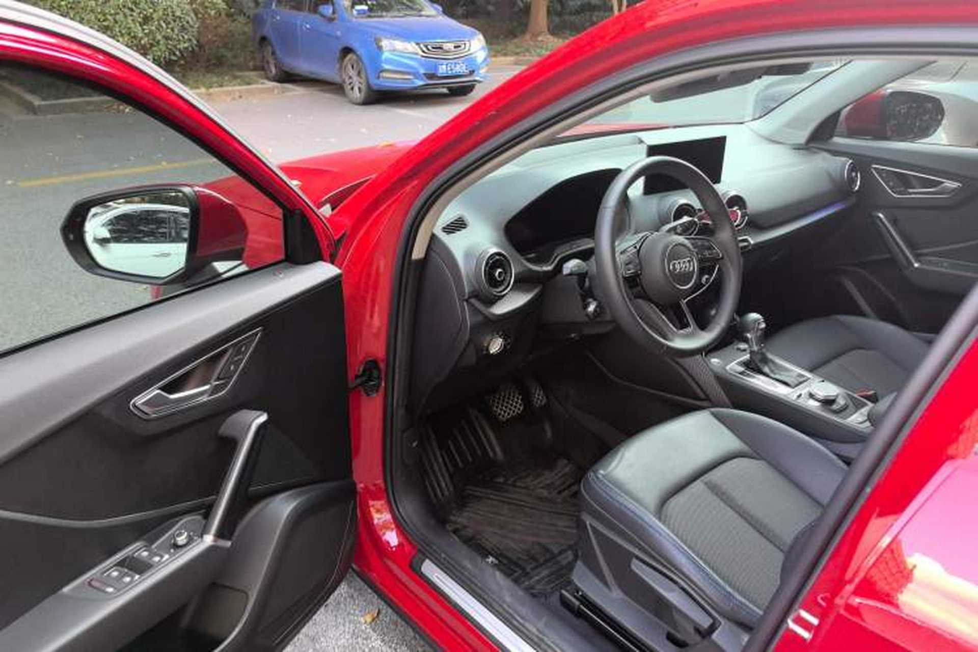 Used Audi Q2L e-tron 2019 Q2L e-tron Pure Electric Smart Enjoyment Model Driver Seat