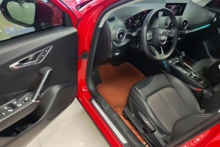 Used Audi Q2L e-tron 2019 Q2L e-tron Pure Electric Smart Enjoyment Model Driver Seat
