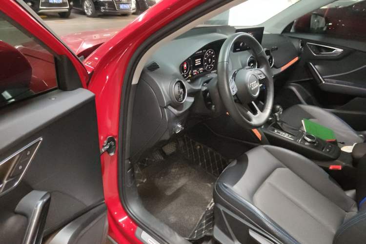 Used Audi Q2L e-tron 2019 Q2L e-tron Pure Electric Smart Style Driver Seat