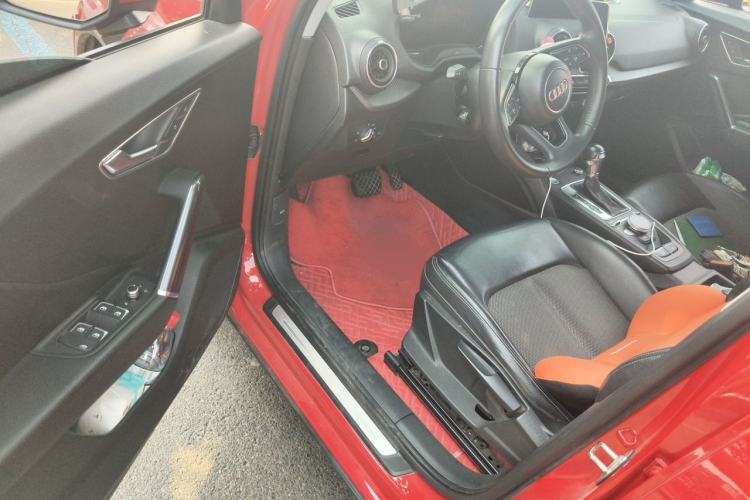 Used Audi Q2L e-tron 2019 Q2L e-tron Pure Electric Smart Style Driver Seat