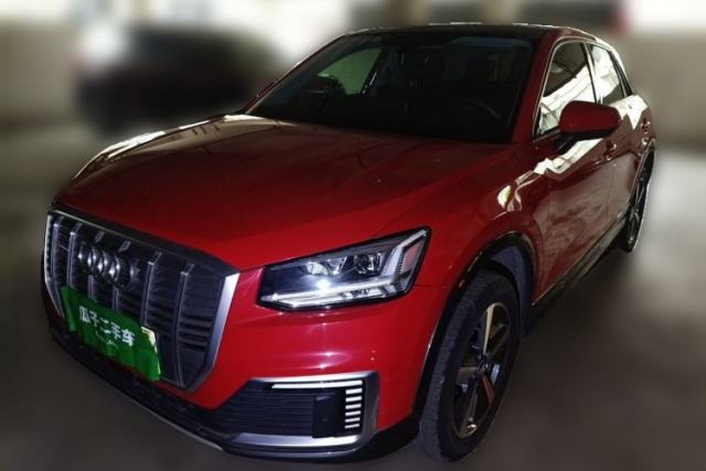 Used Audi Q2L e-tron 2019 Q2L e-tron Pure Electric Smart Enjoyment Model