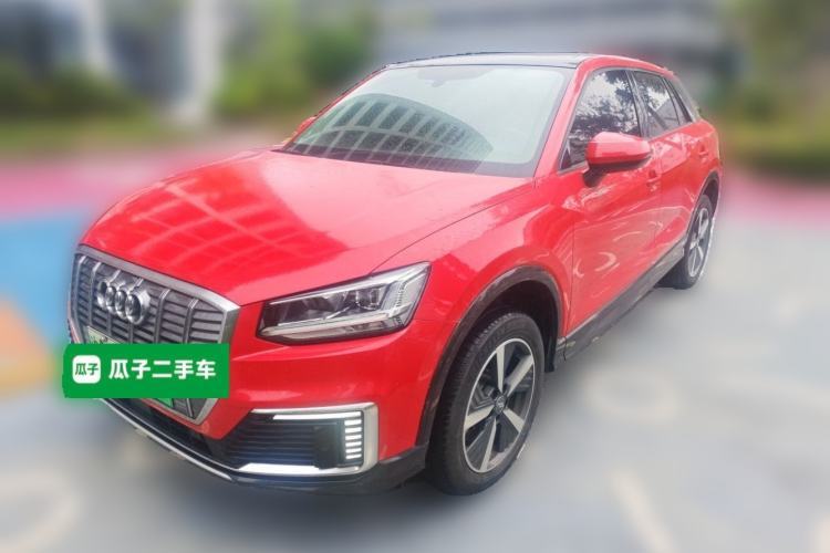 Used Audi Q2L e-tron 2019 Q2L e-tron Pure Electric Smart Enjoyment Model Guazi used car, China used car export, Used car for sale, Used  cars, Cheapest cars for sale