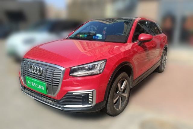 Used Audi Q2L e-tron 2019 Q2L e-tron Pure Electric Smart Enjoyment Model