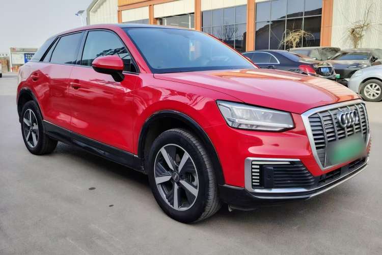 Used Audi Q2L e-tron 2019 Q2L e-tron Pure Electric Smart Enjoyment Model Exterior 1