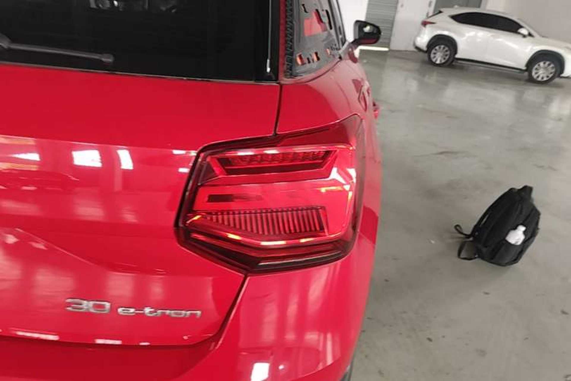 Used Audi Q2L e-tron 2019 Q2L e-tron Pure Electric Smart Enjoyment Model Exterior 1