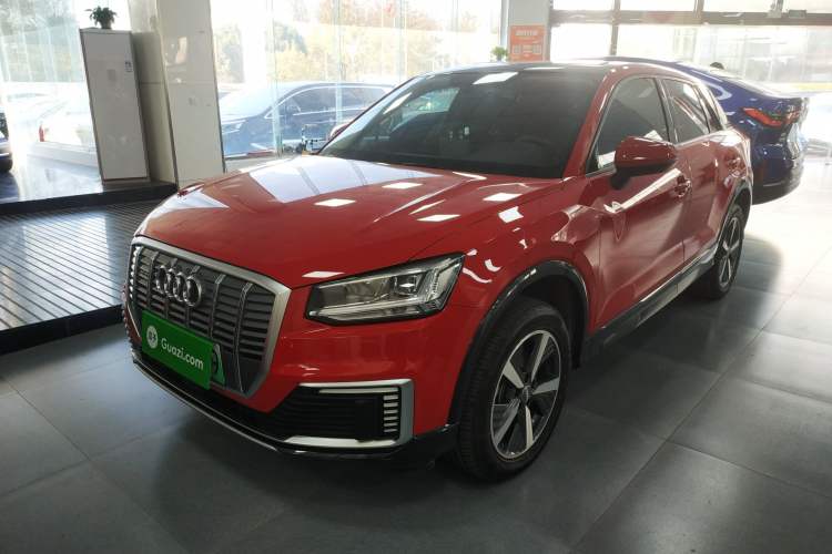 Used Audi Q2L e-tron 2019 Q2L e-tron Pure Electric Smart Enjoyment Model Exterior 1
