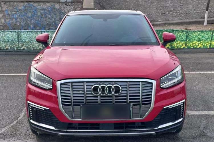 Used Audi Q2L e-tron 2019 Q2L e-tron Pure Electric Smart Style Exterior 1