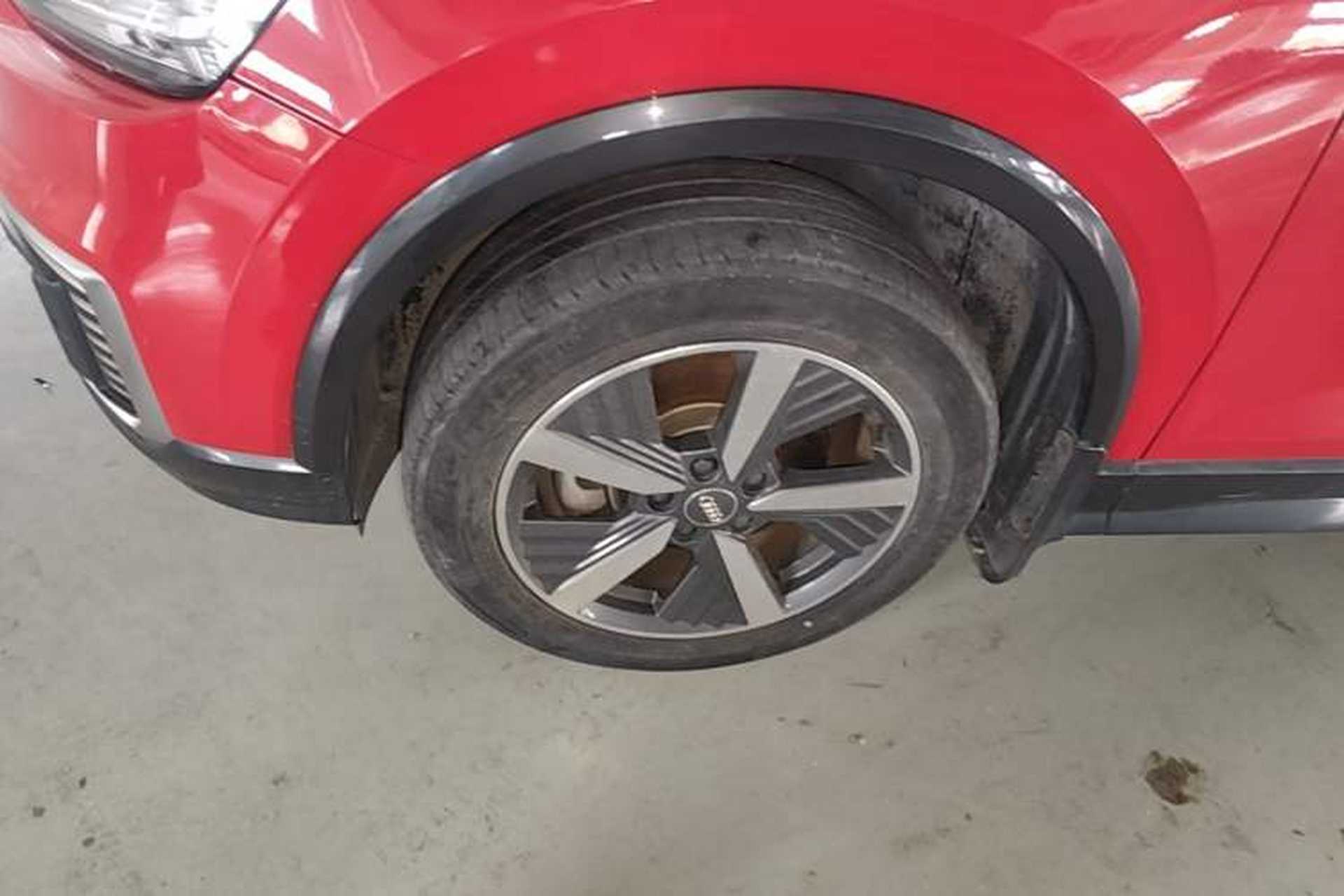 Used Audi Q2L e-tron 2019 Q2L e-tron Pure Electric Smart Enjoyment Model Exterior 2