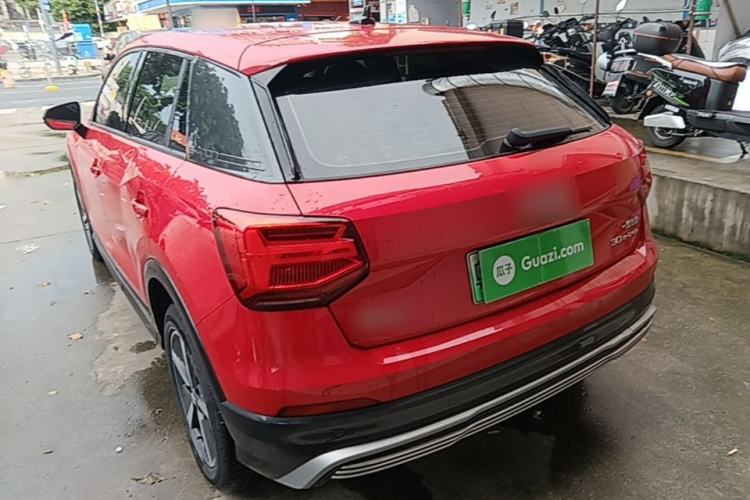 Used Audi Q2L e-tron 2019 Q2L e-tron Pure Electric Smart Enjoyment Model Exterior 2