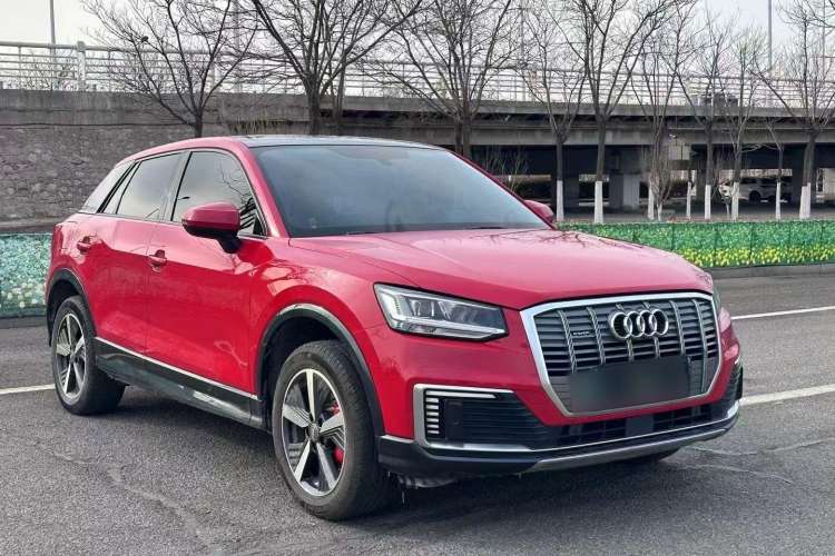 Used Audi Q2L e-tron 2019 Q2L e-tron Pure Electric Smart Style Exterior 2