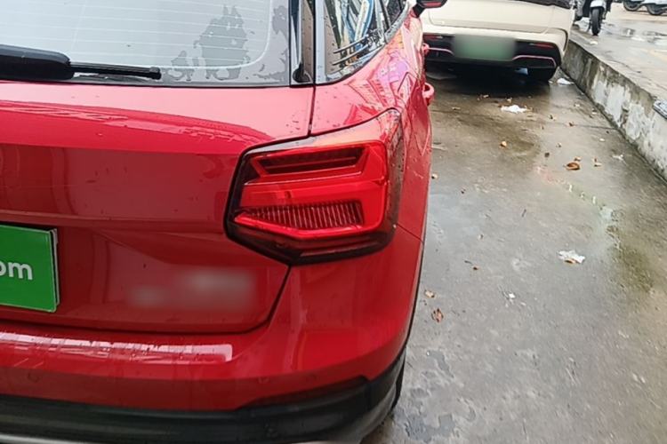 Used Audi Q2L e-tron 2019 Q2L e-tron Pure Electric Smart Enjoyment Model Exterior 3