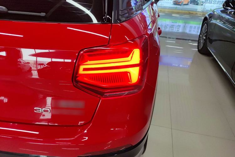 Used Audi Q2L e-tron 2019 Q2L e-tron Pure Electric Smart Enjoyment Model Exterior 3