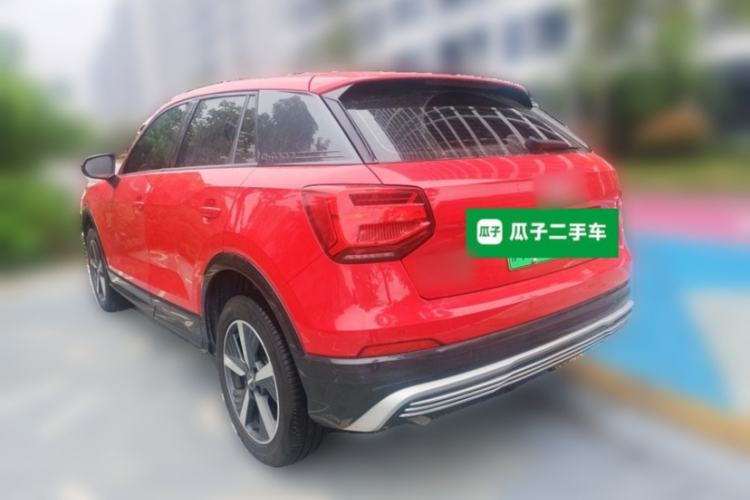 Used Audi Q2L e-tron 2019 Q2L e-tron Pure Electric Smart Enjoyment Model Exterior 3