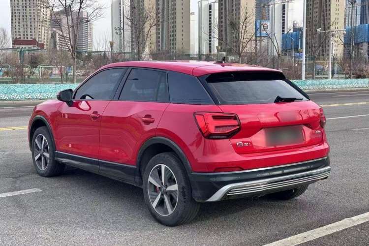 Used Audi Q2L e-tron 2019 Q2L e-tron Pure Electric Smart Style Exterior 4