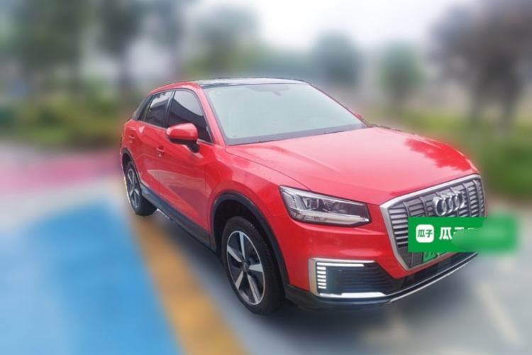 Used Audi Q2L e-tron 2019 Q2L e-tron Pure Electric Smart Enjoyment Model Exterior 5