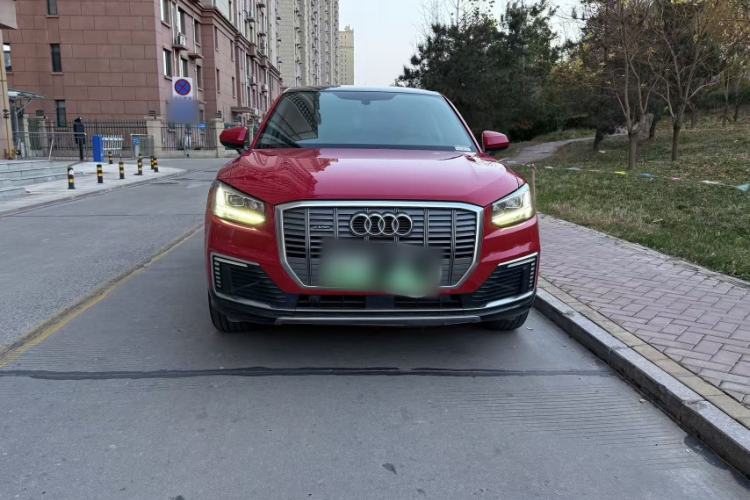 Used Audi Q2L e-tron 2019 Q2L e-tron Pure Electric Smart Enjoyment Model Exterior 5