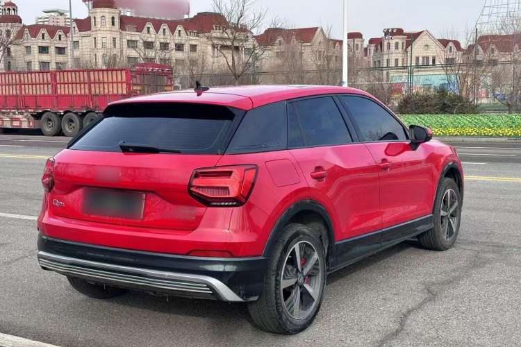 Used Audi Q2L e-tron 2019 Q2L e-tron Pure Electric Smart Style Exterior 5